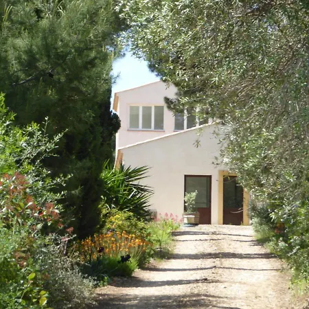Domaine De L'Herbe Sainte Mirepeisset Exterior photo