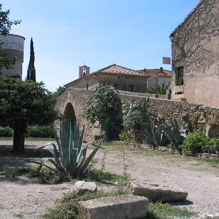 Domaine De L'Herbe Sainte Mirepeisset Exterior photo