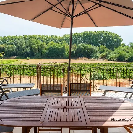 Domaine De L'Herbe Sainte Mirepeisset Exterior photo
