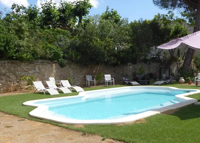 Domaine De L\'Herbe Sainte