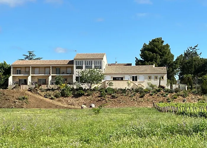 Domaine De L\'Herbe Sainte