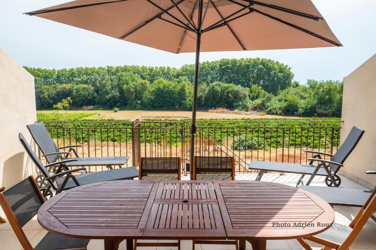 Domaine De L'herbe Sainte Apartment Mirepeisset