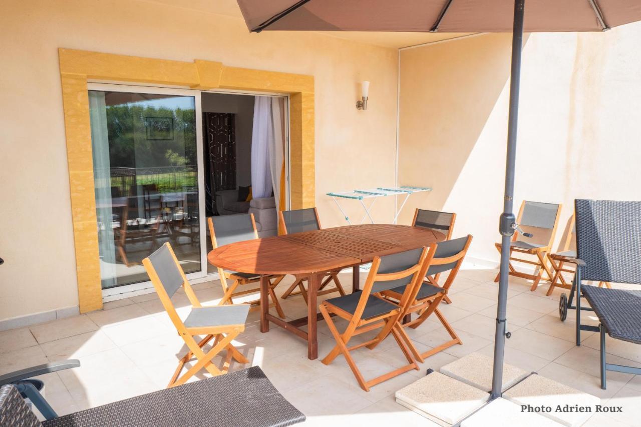 Domaine De L'herbe Sainte Apartment