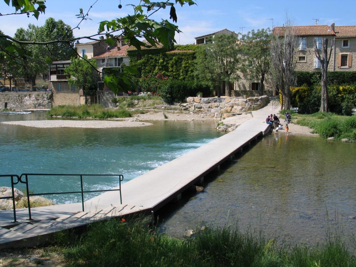 Domaine De L'herbe Sainte Apartment Mirepeisset