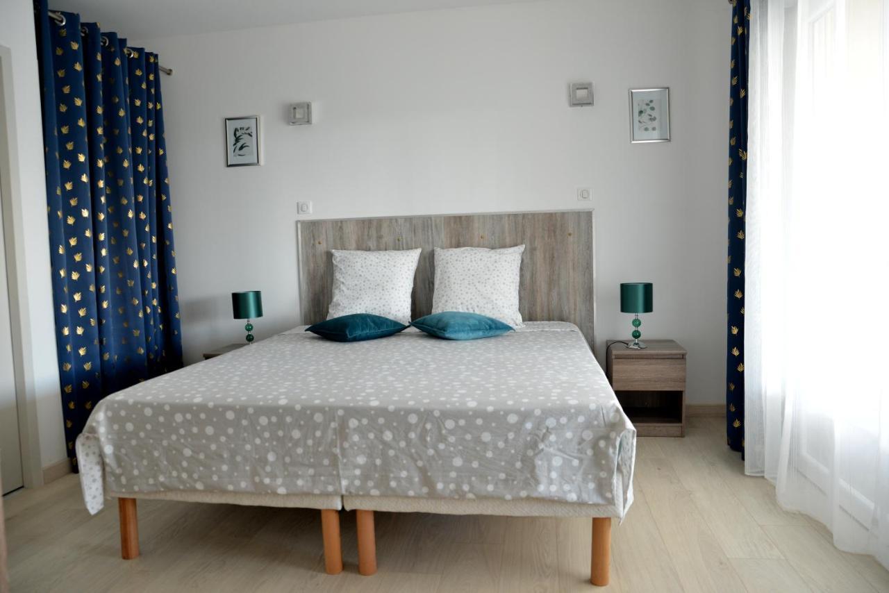 Apartment Domaine De L'herbe Sainte Mirepeisset