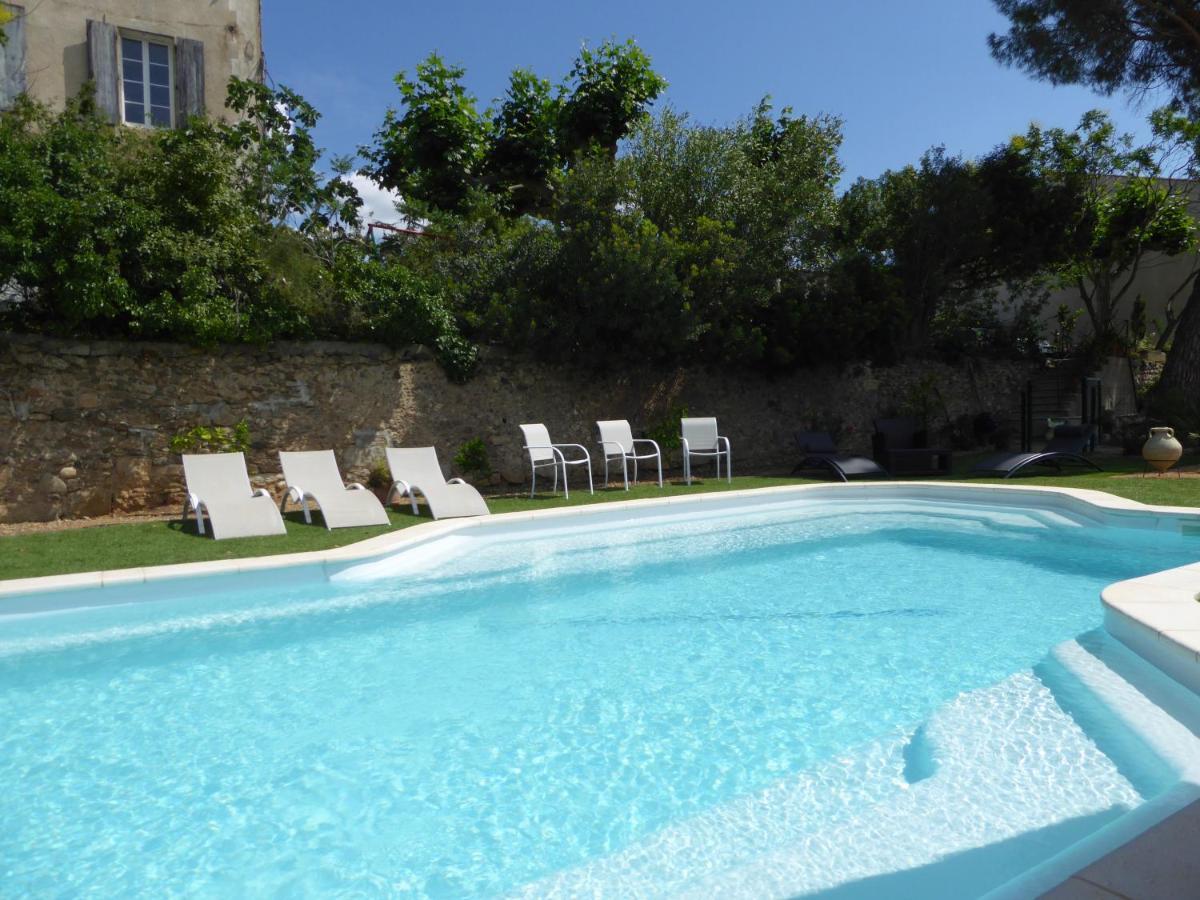 Domaine De L'herbe Sainte Apartment