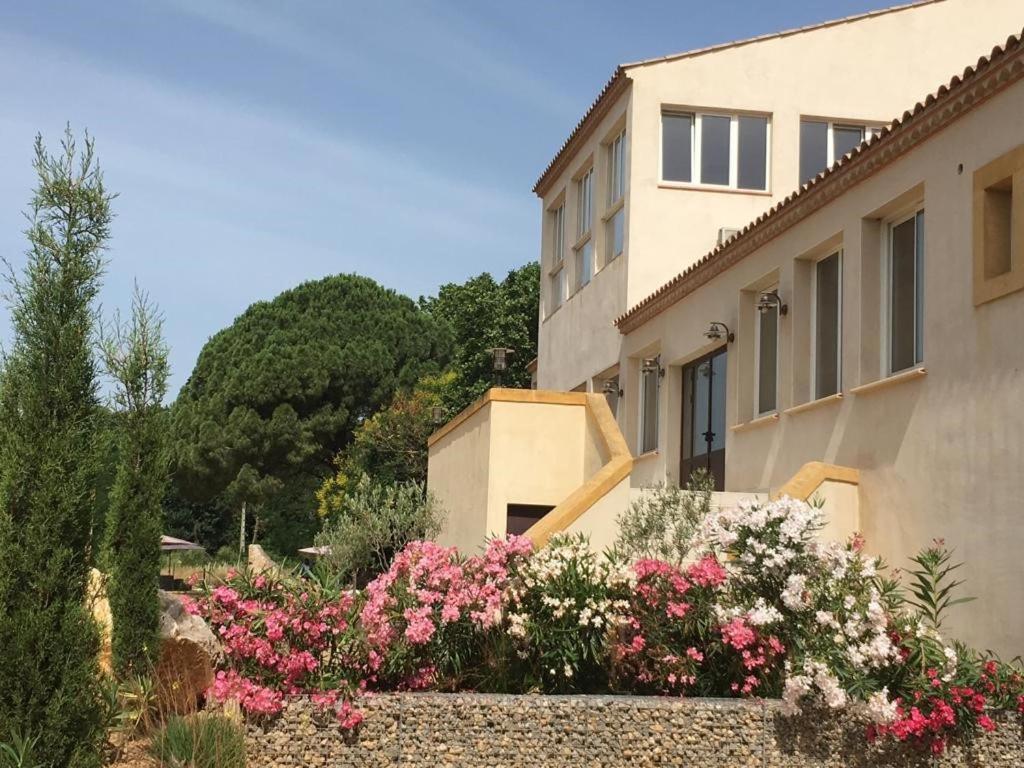 Apartment Domaine De L'herbe Sainte Mirepeisset