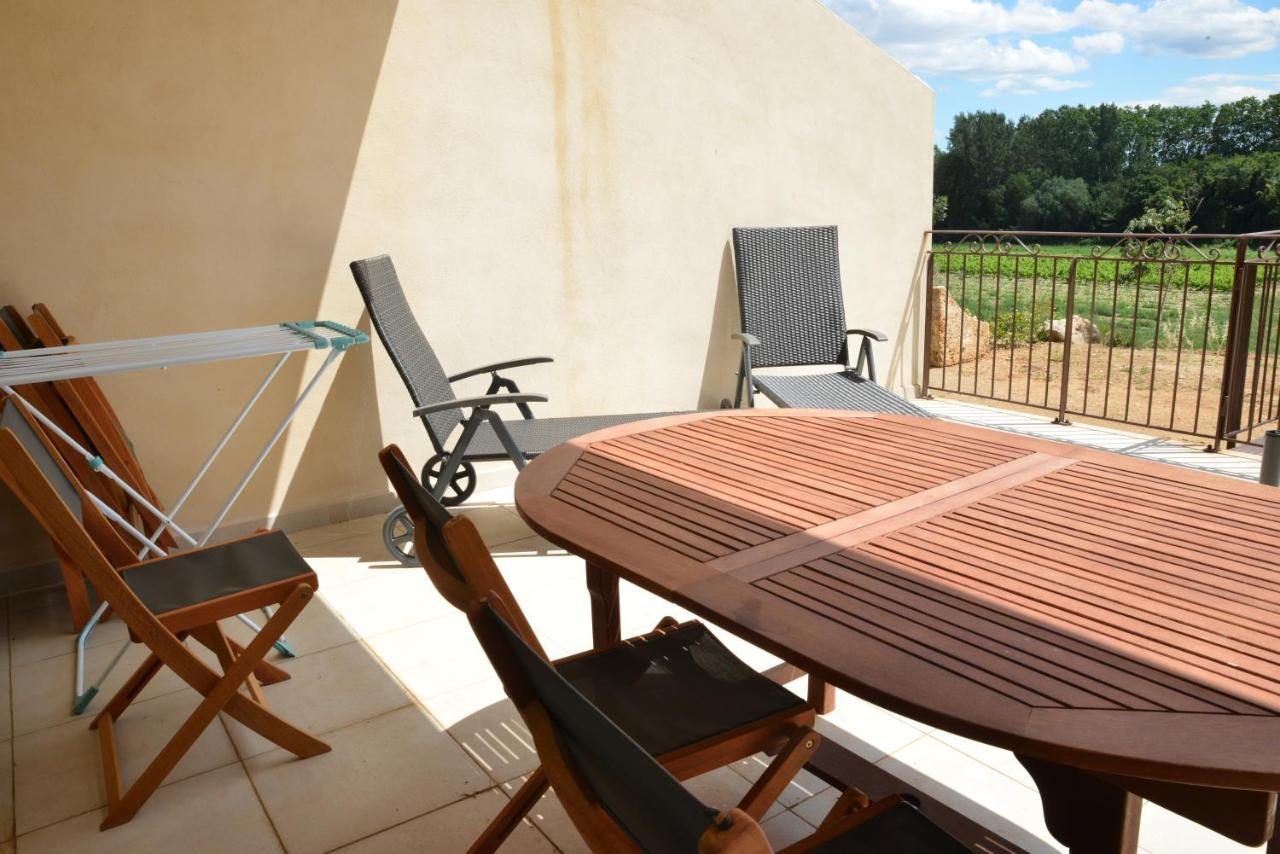 Domaine De L'herbe Sainte Apartment Mirepeisset