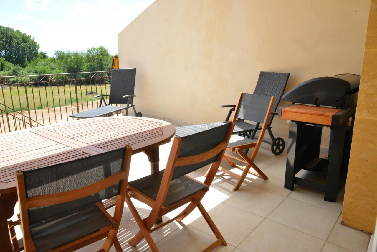 Domaine De L'herbe Sainte Apartment *