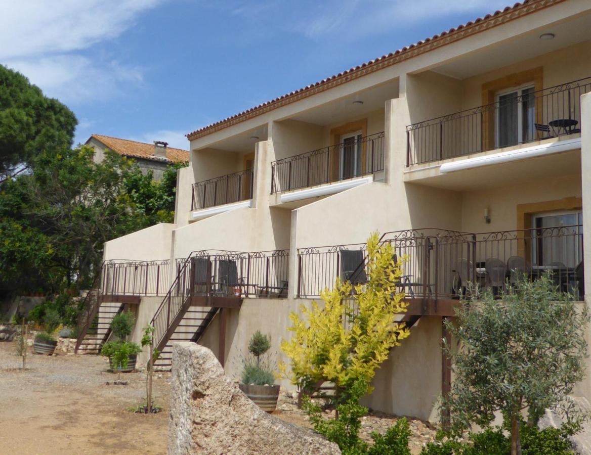 Apartment Domaine De L'herbe Sainte Mirepeisset