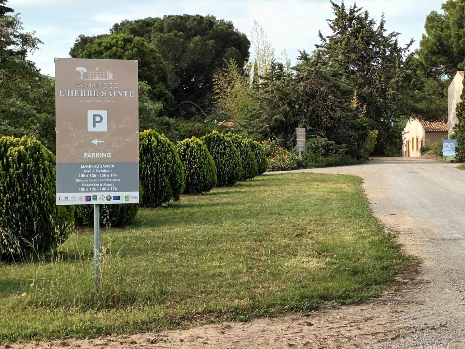Domaine De L'herbe Sainte Mirepeisset