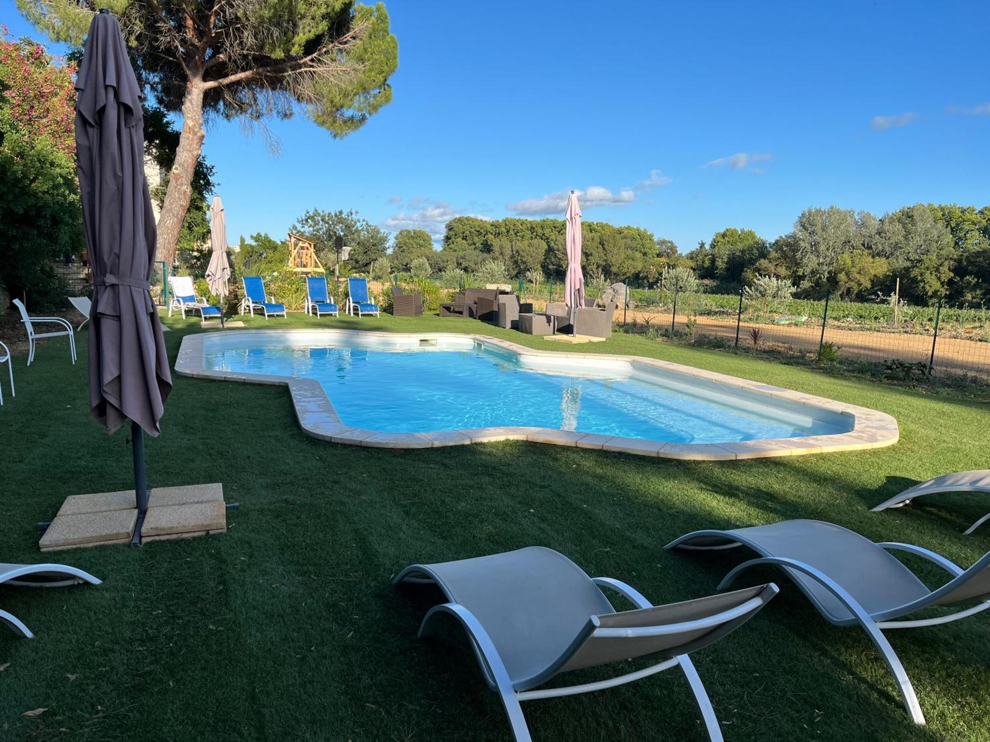 Domaine De L'herbe Sainte