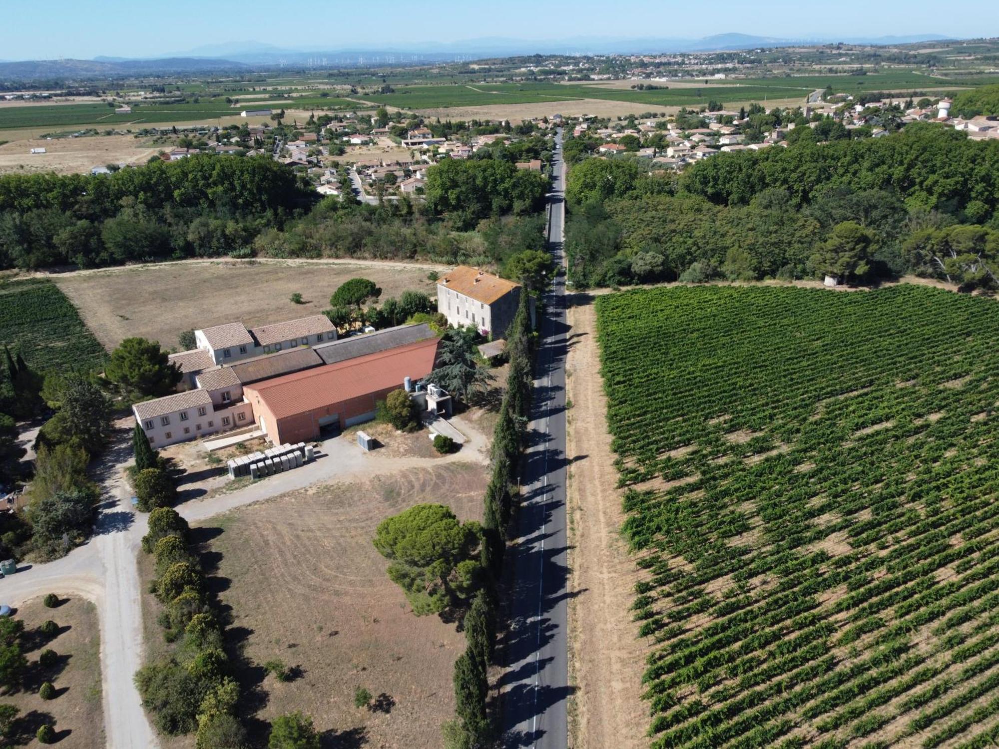 Domaine De L'herbe Sainte *