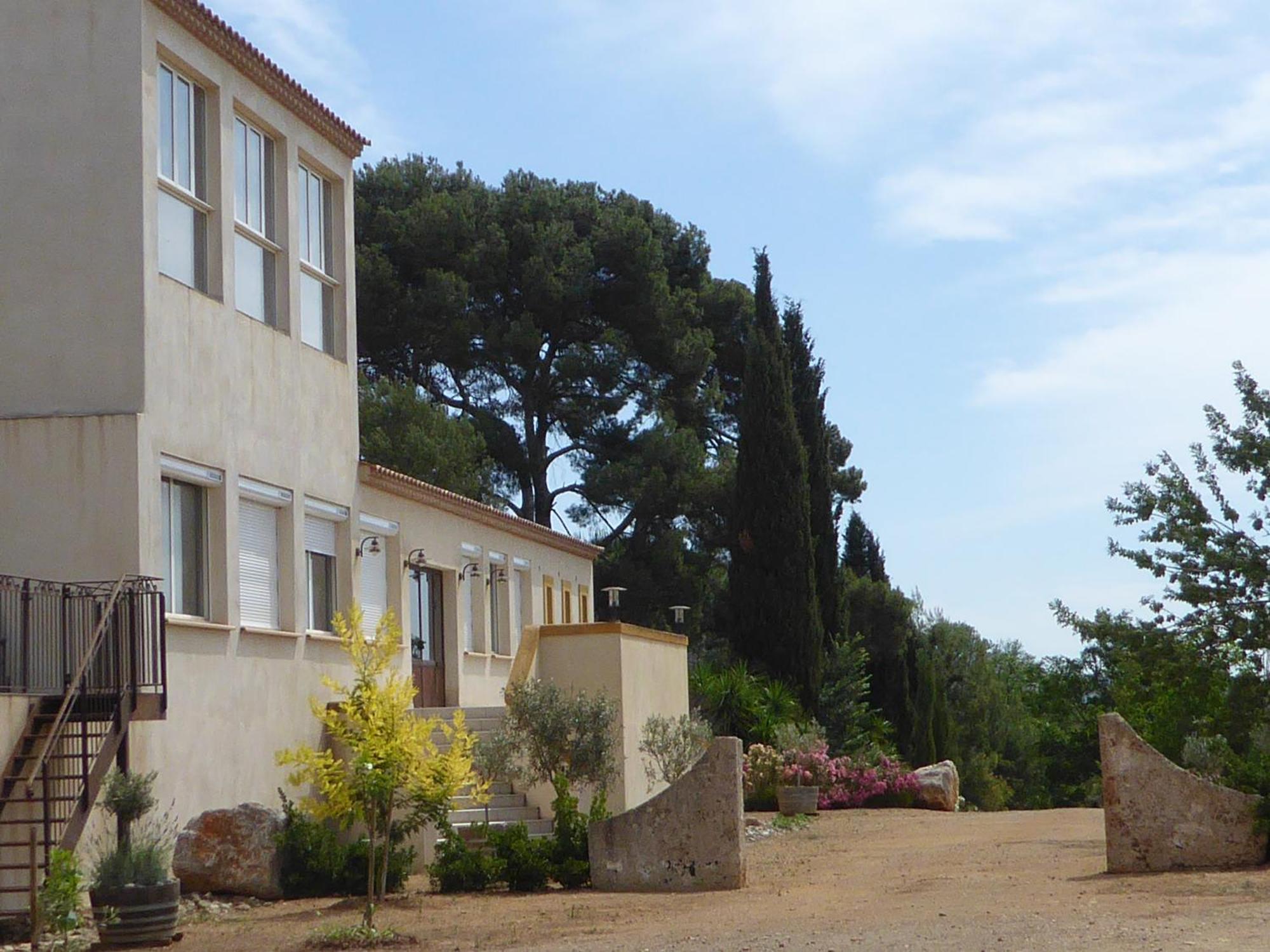 Apartment Domaine De L'herbe Sainte *