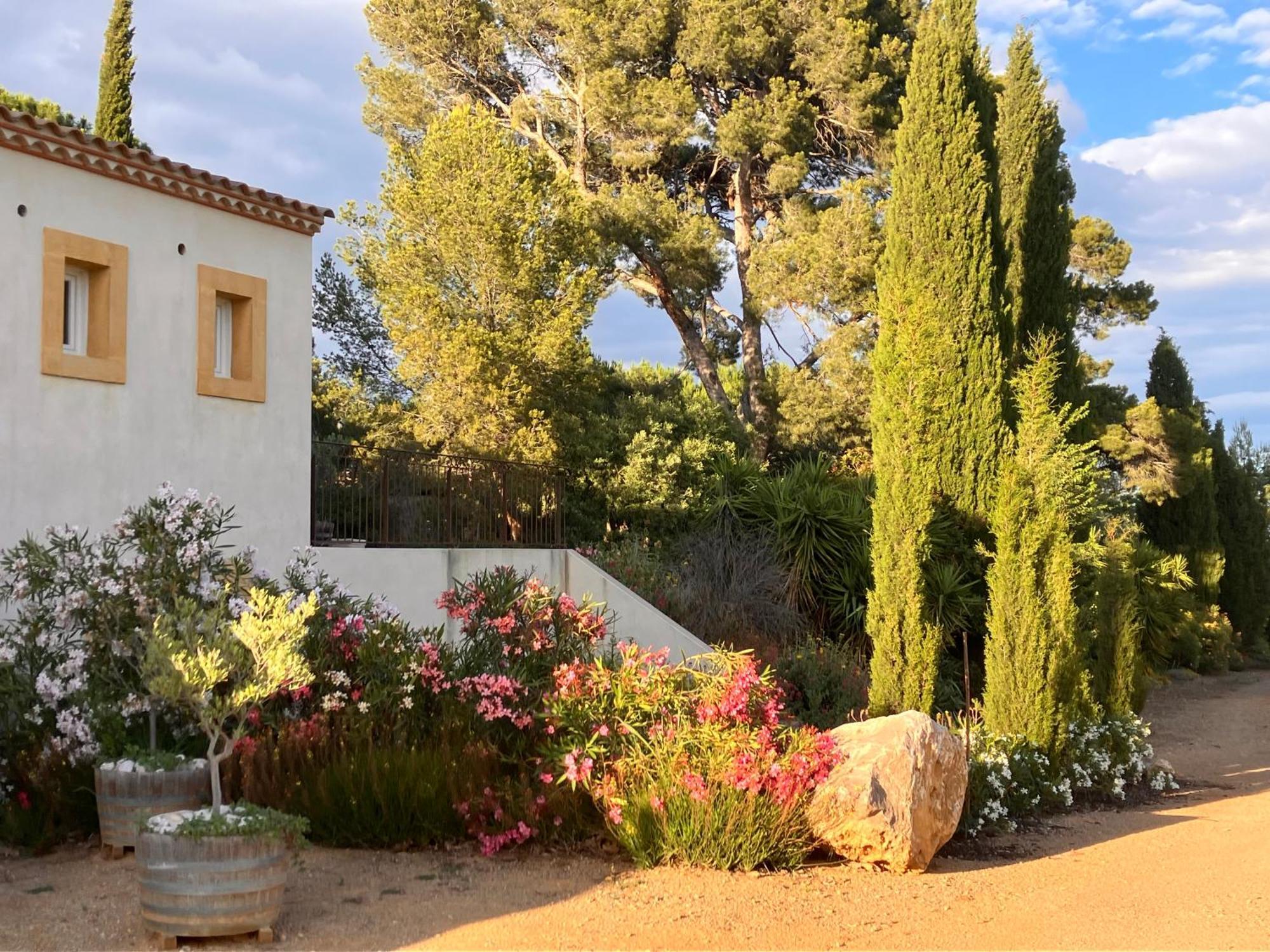 Domaine De L'herbe Sainte Apartment Mirepeisset