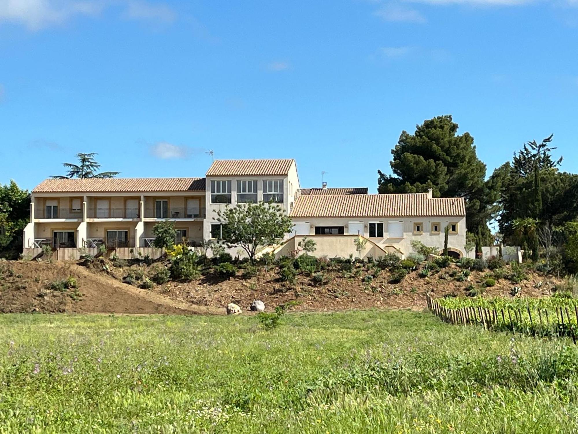 Domaine De L'herbe Sainte *